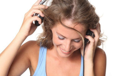 music and energy
