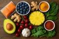 Foods for Pain Relief