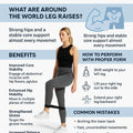 Around the World Leg Lifts