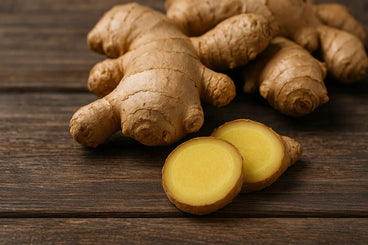 Health Benefits of Ginger
