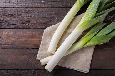 Health Benefits of Leeks