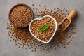 Buckwheat and Cholesterol