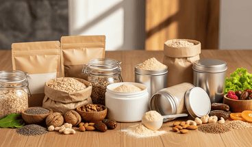 Clear vs. Creamy Protein Powders 