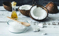 Coconut Oil as a Natural Antiviral