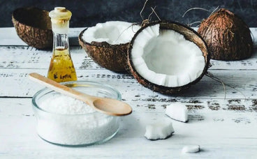 Coconut Oil as a Natural Antiviral