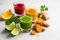 Juicing for Skin