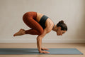 Crow Pose