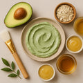 DIY Superfood Face Masks for Glowing Skin Naturally