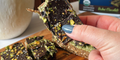 Dubai Chocolate Energy Bars