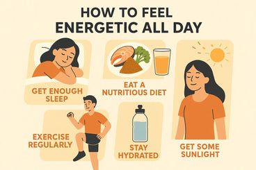 Feel More Energetic