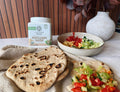 Psyllium Flatbread