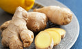 Eating Ginger When Sick