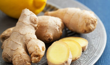 Eating Ginger When Sick