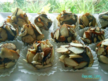 Gracious Living | Cacao Calcium Crunch