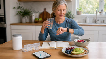 Habit Stacking: Building A Wellness Routine That Actually Sticks