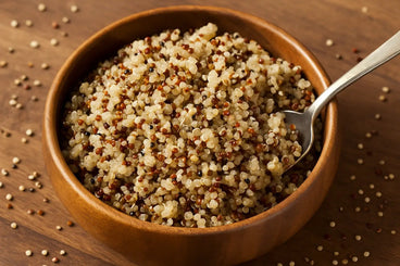 health benefits of Quinoa