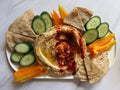 High Protein Hummus