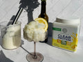Clear Protein Lemon Italian Ice