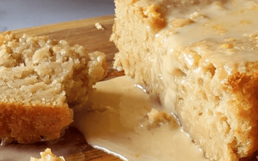 Protein-Packed Lemon Loaf