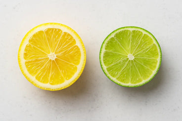 Lemon vs Lime