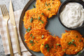 Low-Carb Tofu Hash Brown Patties
