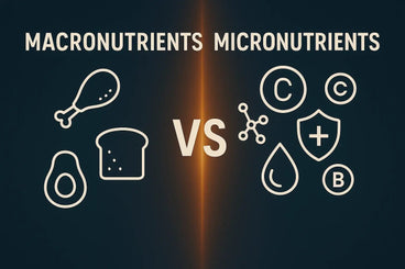 macro and micronutrients