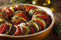 Low-Carb Microwave Ratatouille