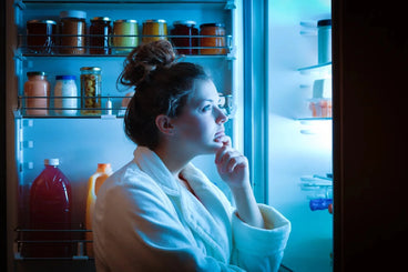 Night Eating Syndrome