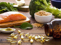 do fish get omega 3 from algae