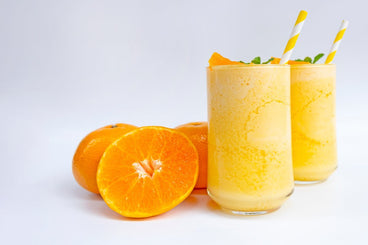 Orange Vanilla Immune & Collagen Boosting Shake