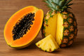 Benefits of Eating Papaya and Pineapple Together