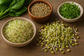 sprouts for muscle gain