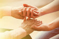 power of touch