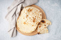 Easy Psyllium Husk Flatbread