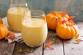 Pumpkin Power Smoothie & Pumpkin Power Soup