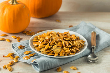 Benefits of Pumpkin Seeds