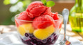 Zen-sational Rainbow Sherbet