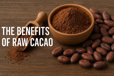 Raw Cacao Benefits