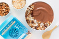 Caramel Mocha Smoothie Bowl