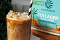 Vegan Salted Caramel Latte