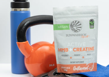 The Health Benefits of HMB