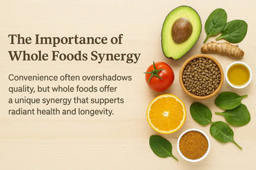 Whole Foods Synergy