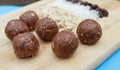Espresso Chocolate Coconut Oaties | Vegan Recipe