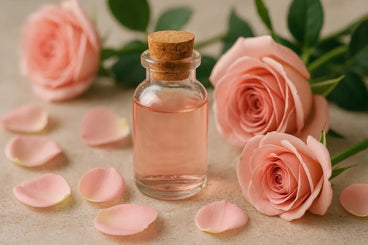 Rose Water Benefits