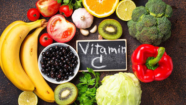 Natural Vitamin C vs Synthetic Vitamin C