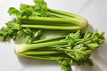 Benefits of Celery Stalks: Nutrients, Blood Pressure, and Health Benefits