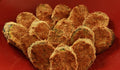 Baked Zucchini Chips | Vegan Recipe