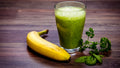 Banana Maca Sun Smoothie