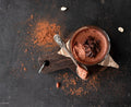Easy-to-Make Vegan “Nutella” Mousse