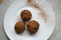 Cacao Bliss Balls